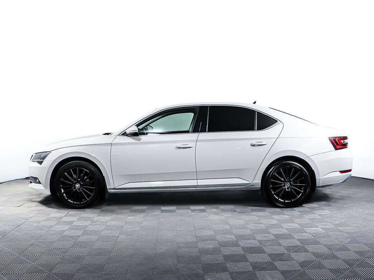 Skoda Superb, 2017 - 79 408 км. | Фото №7