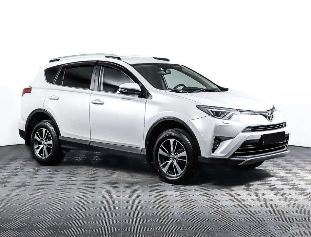 Toyota RAV4, 2019 Фото №3