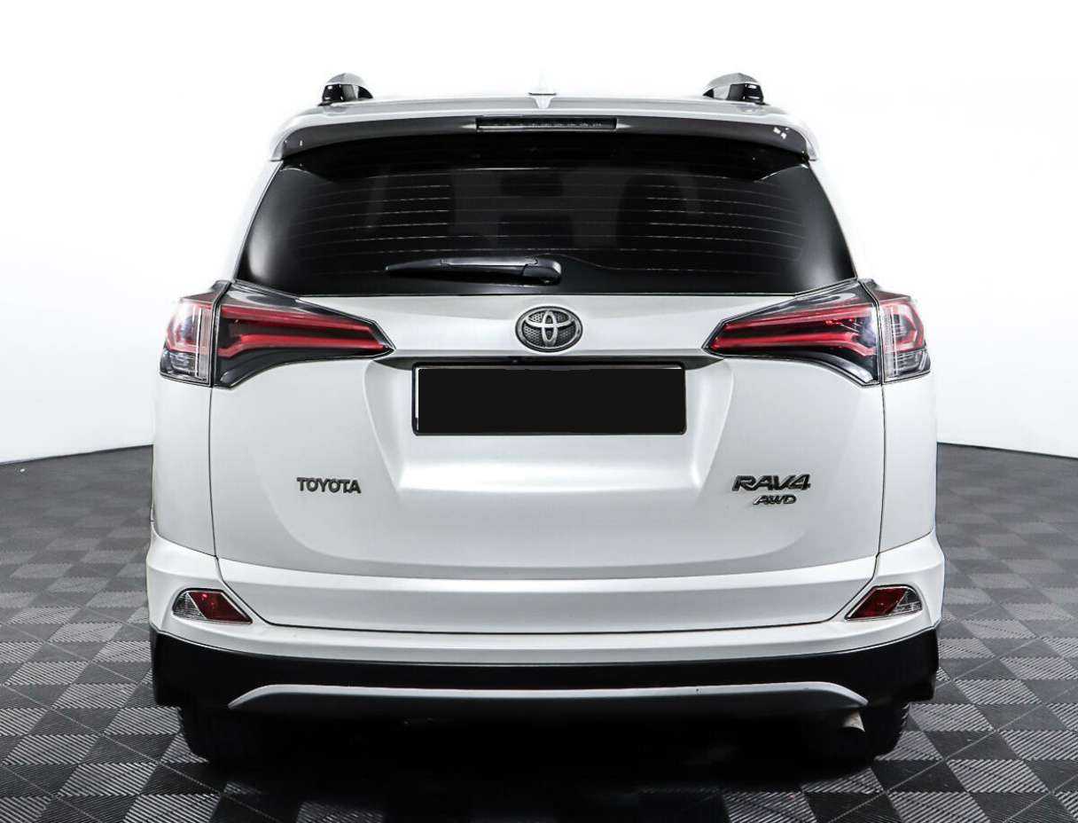 Toyota RAV4, 2019 Фото №6