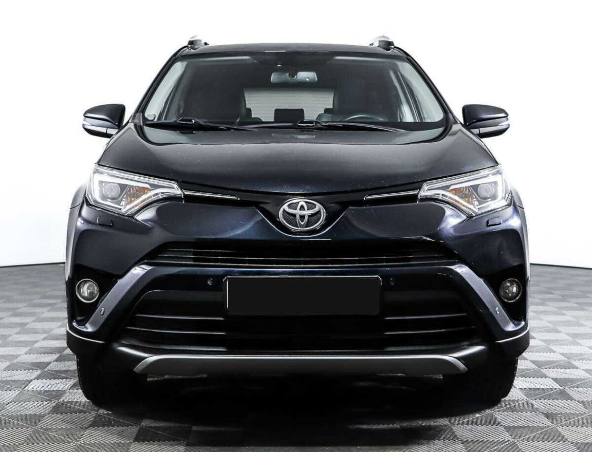 Toyota RAV4, 2018 - 118 300 км. | Фото №2