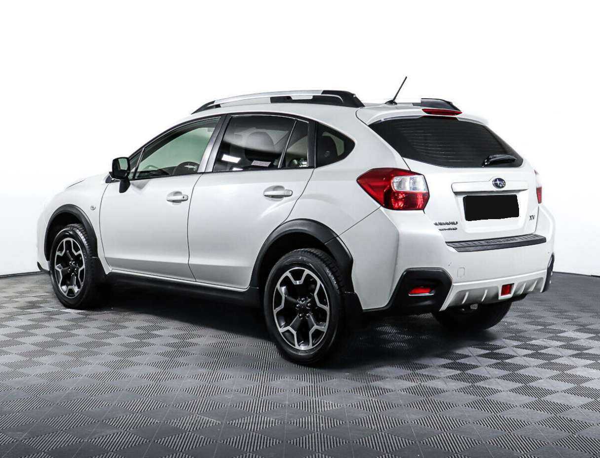 Subaru XV, 2012 - 136 657 км. | Фото №7