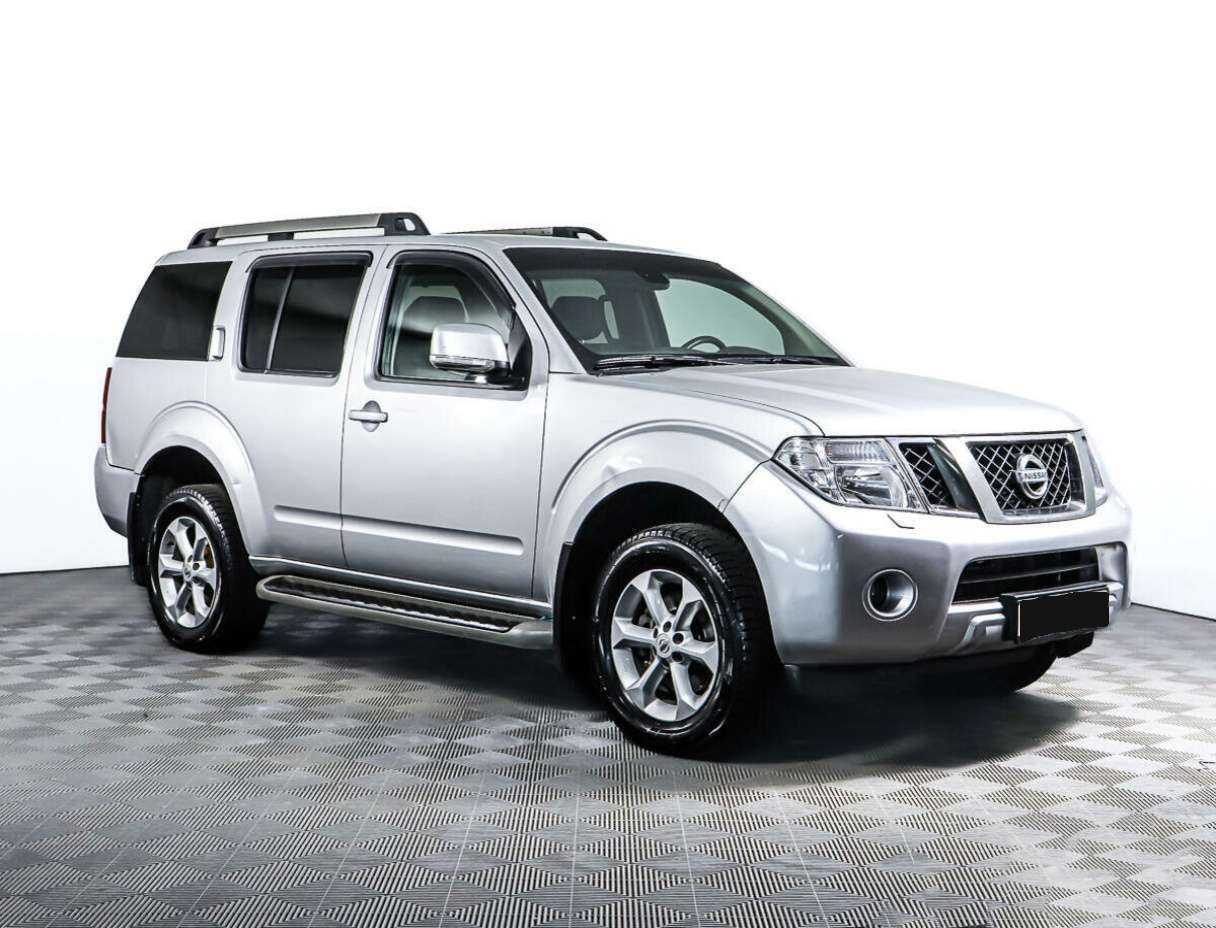 Nissan Pathfinder, 2012 Фото №3