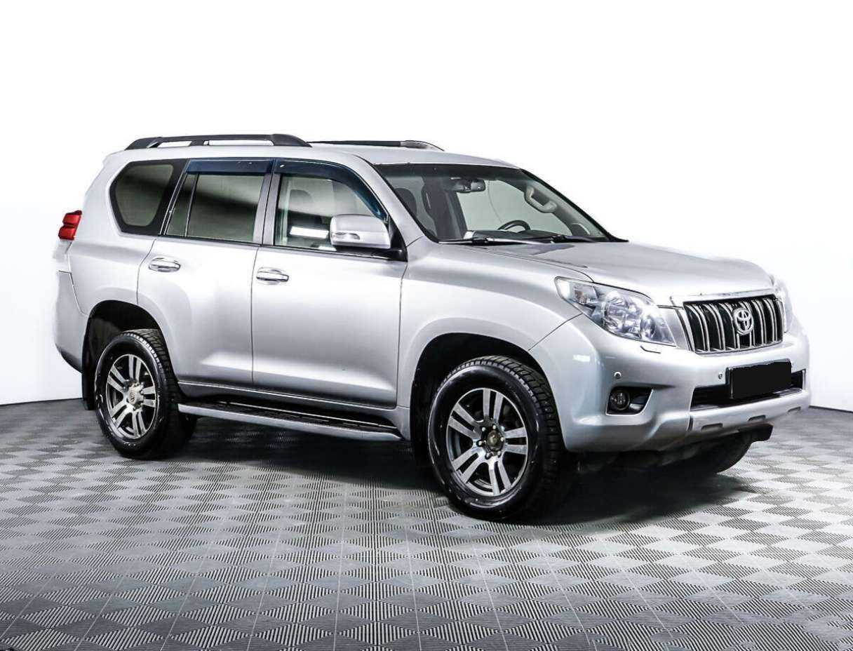 Toyota Land Cruiser Prado, 2012 - 298 568 км. | Фото №3