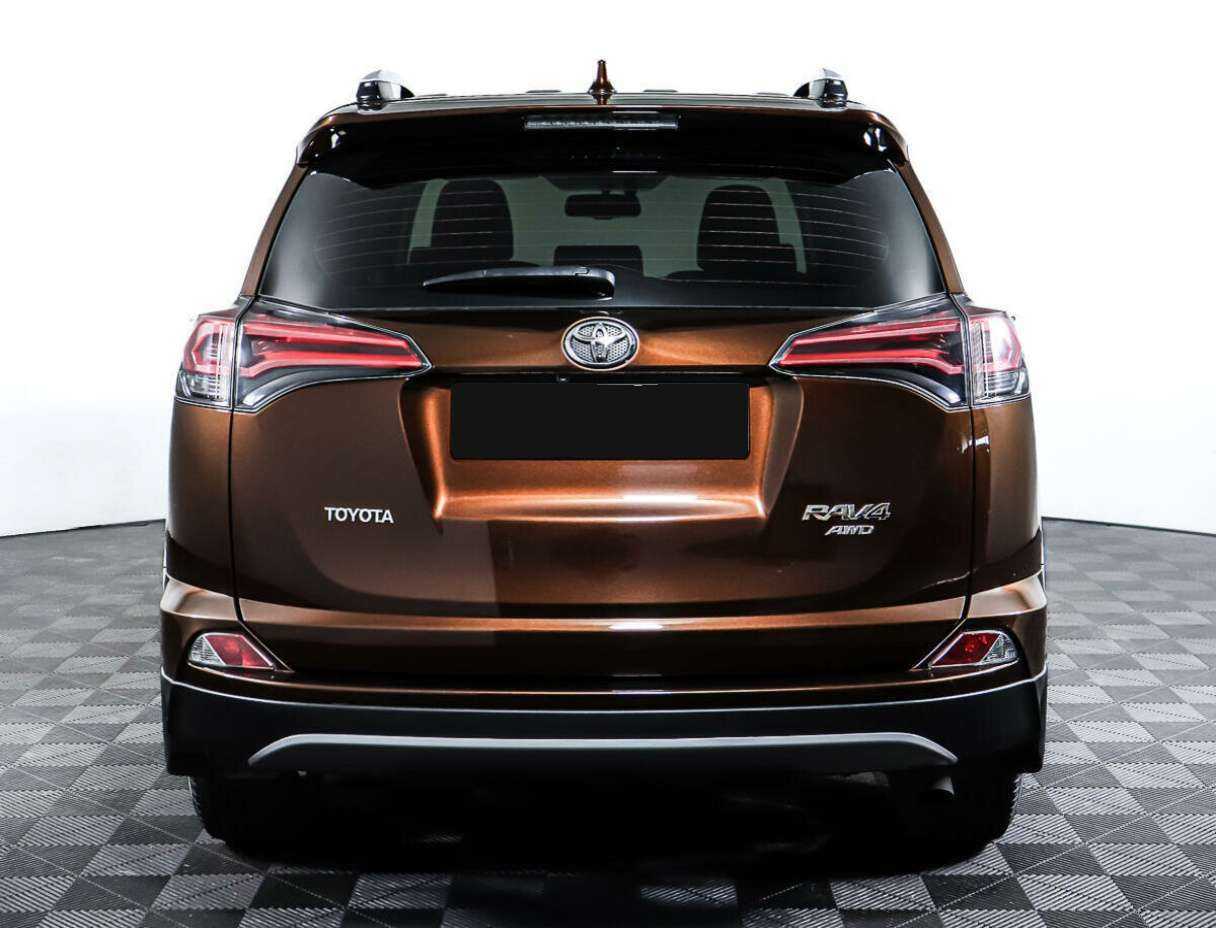 Toyota RAV4, 2018 - 113 000 км. | Фото №6