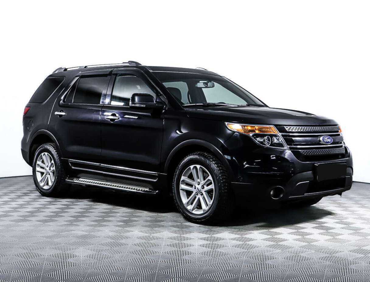 Ford Explorer, 2015 - 122 765 км. | Фото №3