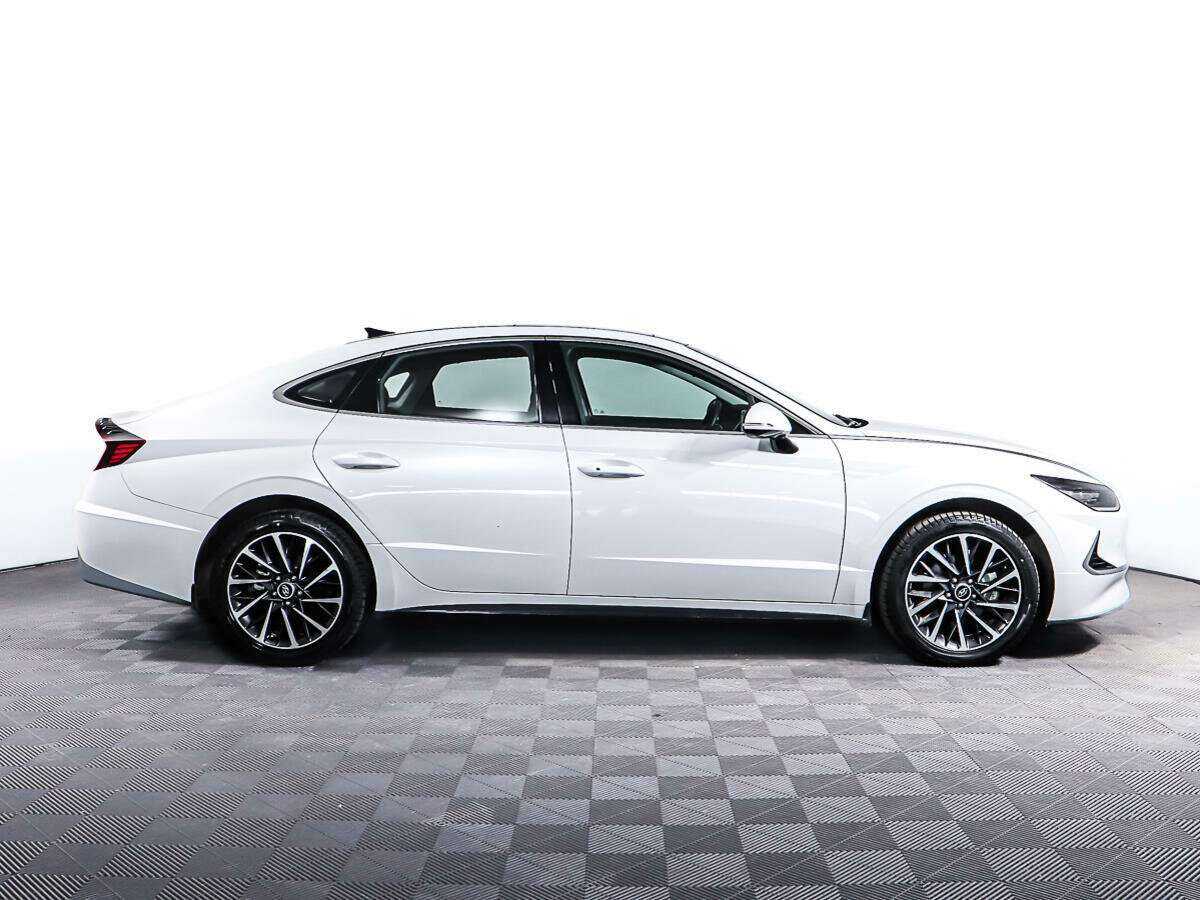 Hyundai Sonata, 2022 - 21 238 км. | Фото №4