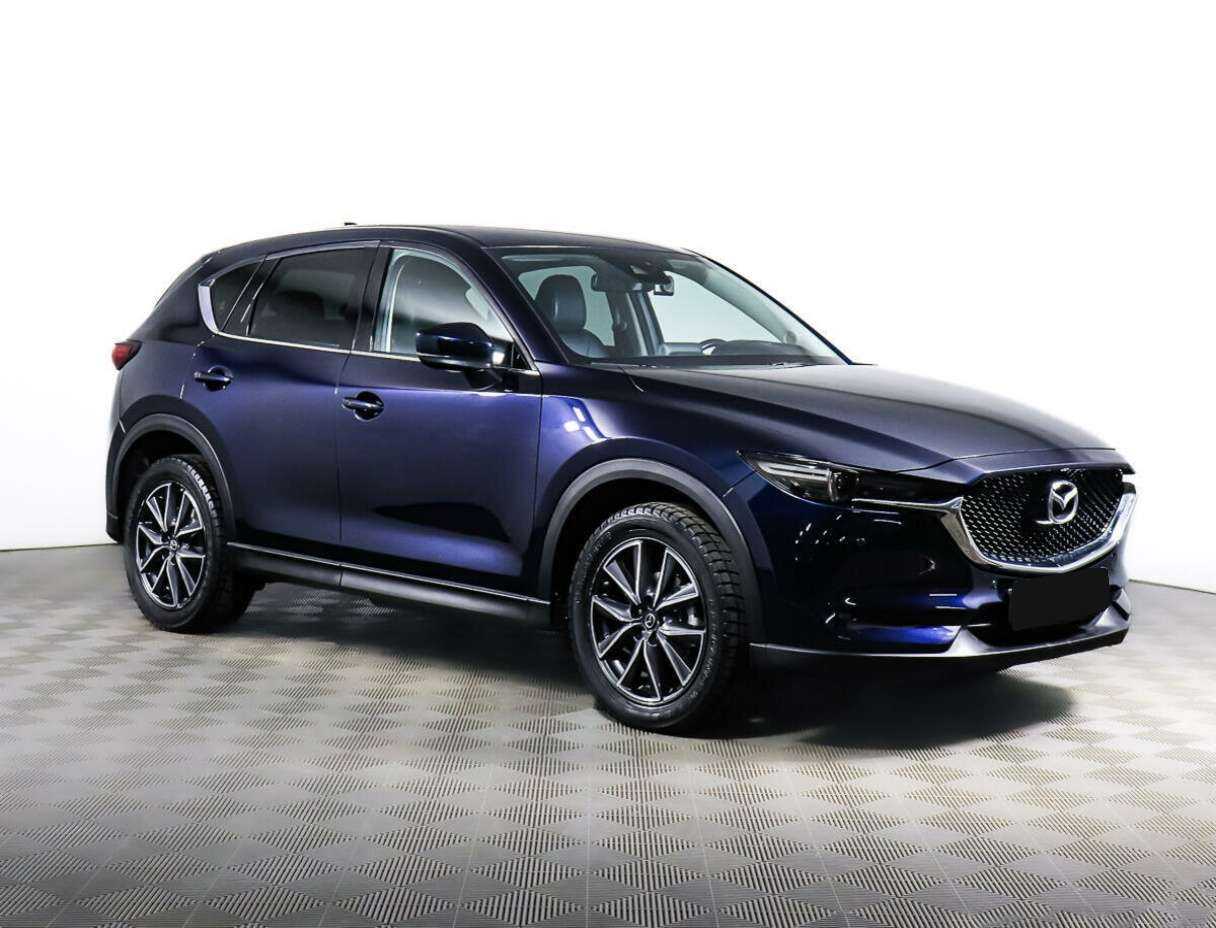 Mazda CX-5, 2017 - 81 239 км. | Фото №3