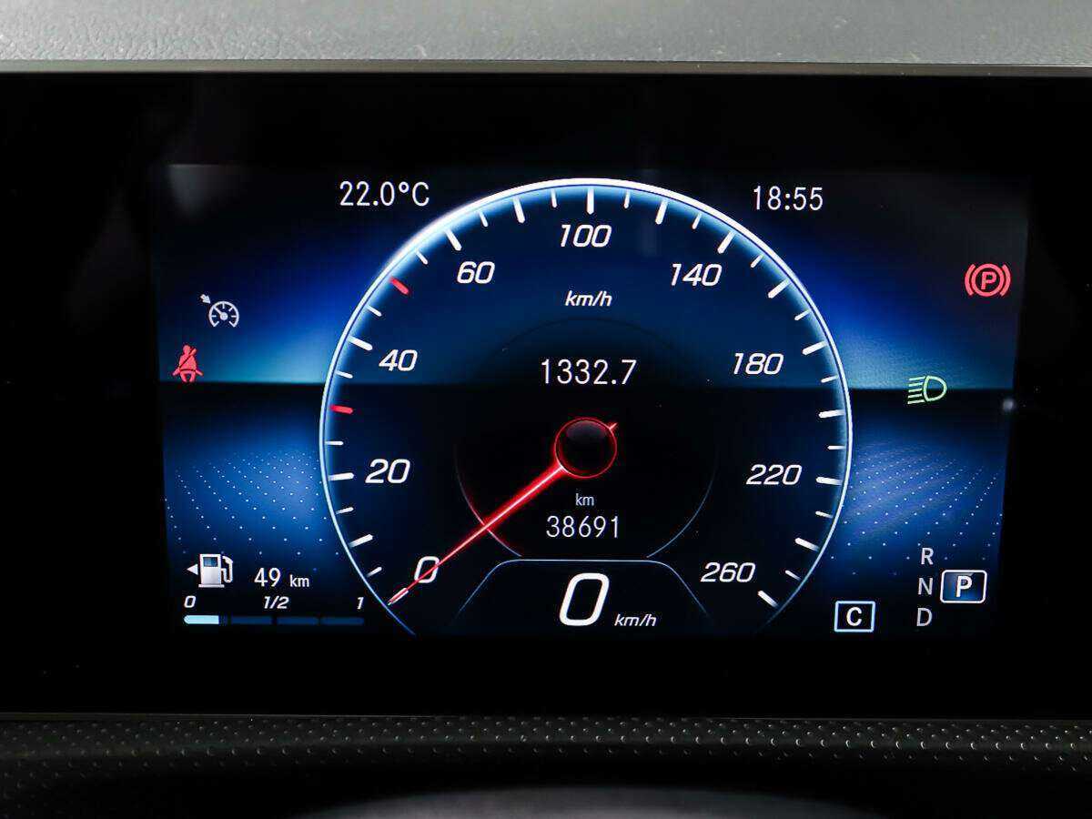 Mercedes-Benz CLA 200, 2020 Фото №14