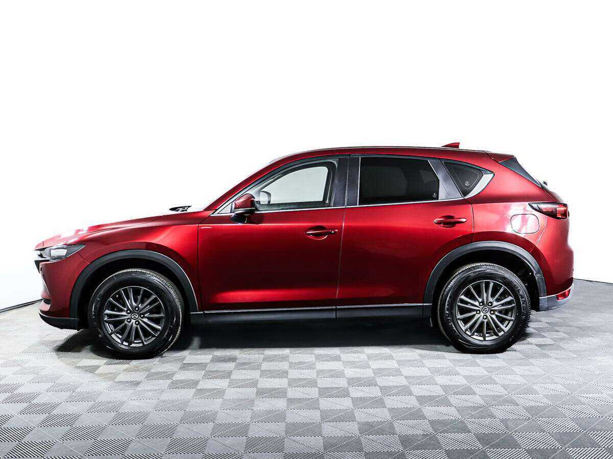 Mazda CX-5, 2019 - 68 849 км. | Фото №8