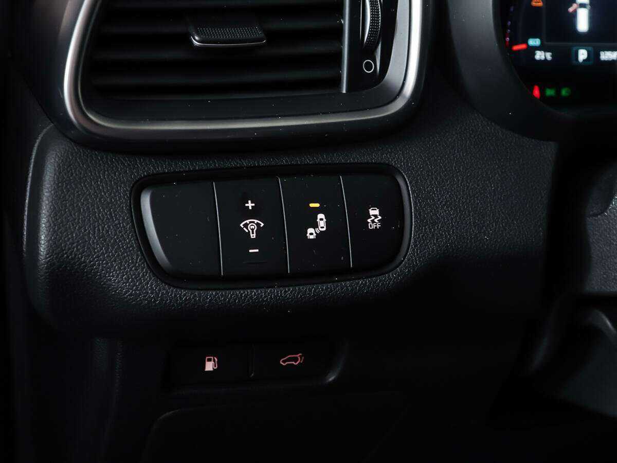 Kia Sorento, 2017 Фото №19