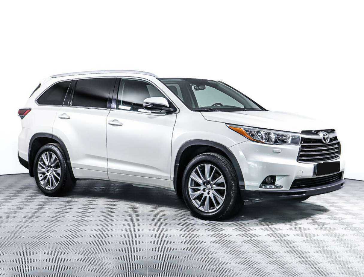 Toyota Highlander, 2014 - 139 792 км. | Фото №3