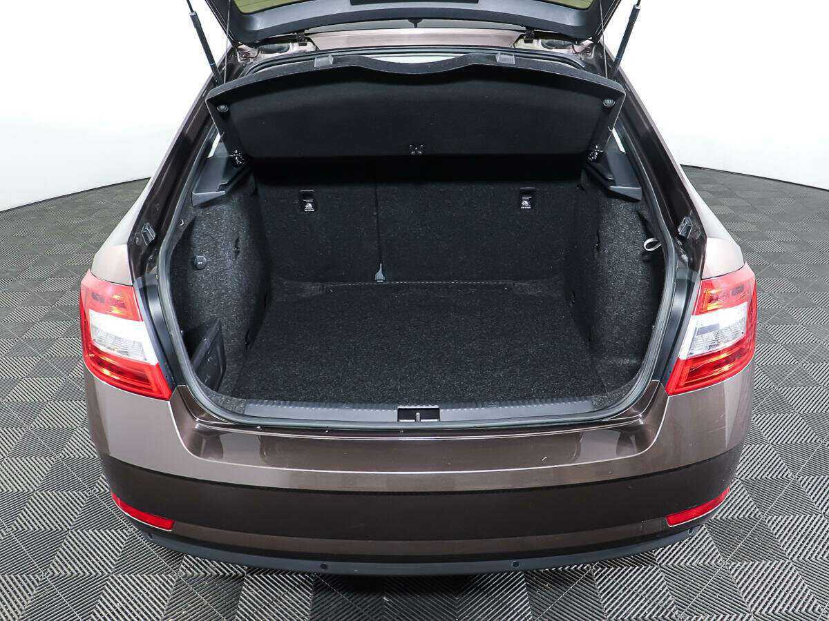 Skoda Octavia, 2018 Фото №9