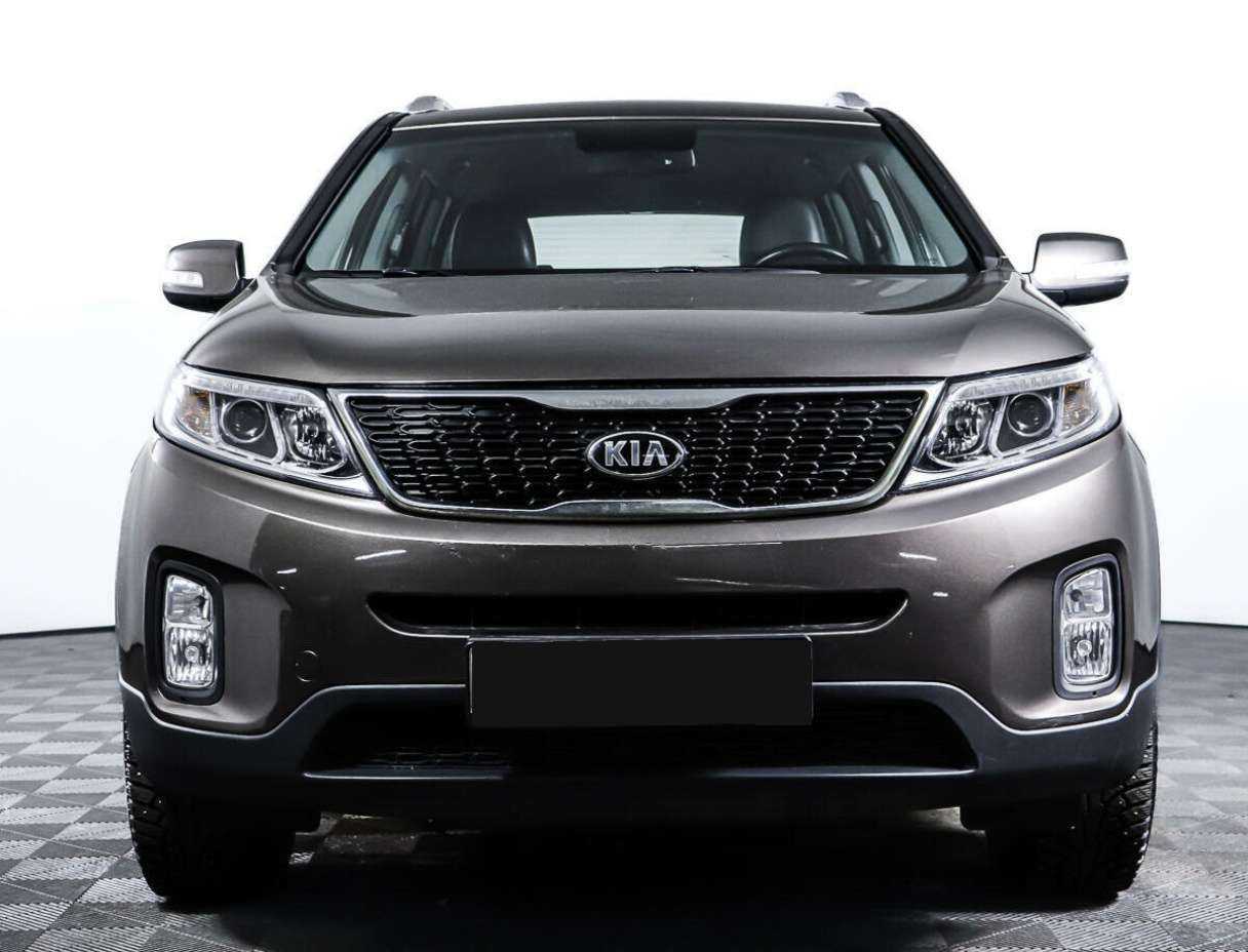 Kia Sorento, 2017 - 74 205 км. | Фото №2