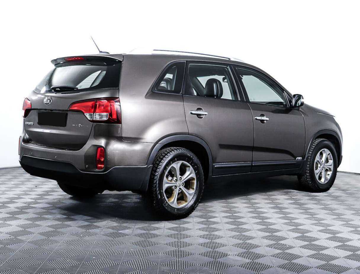 Kia Sorento, 2017 - 74 205 км. | Фото №5