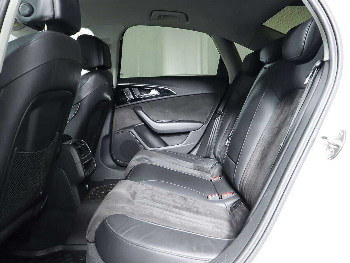 Audi A6, 2017 Фото №10