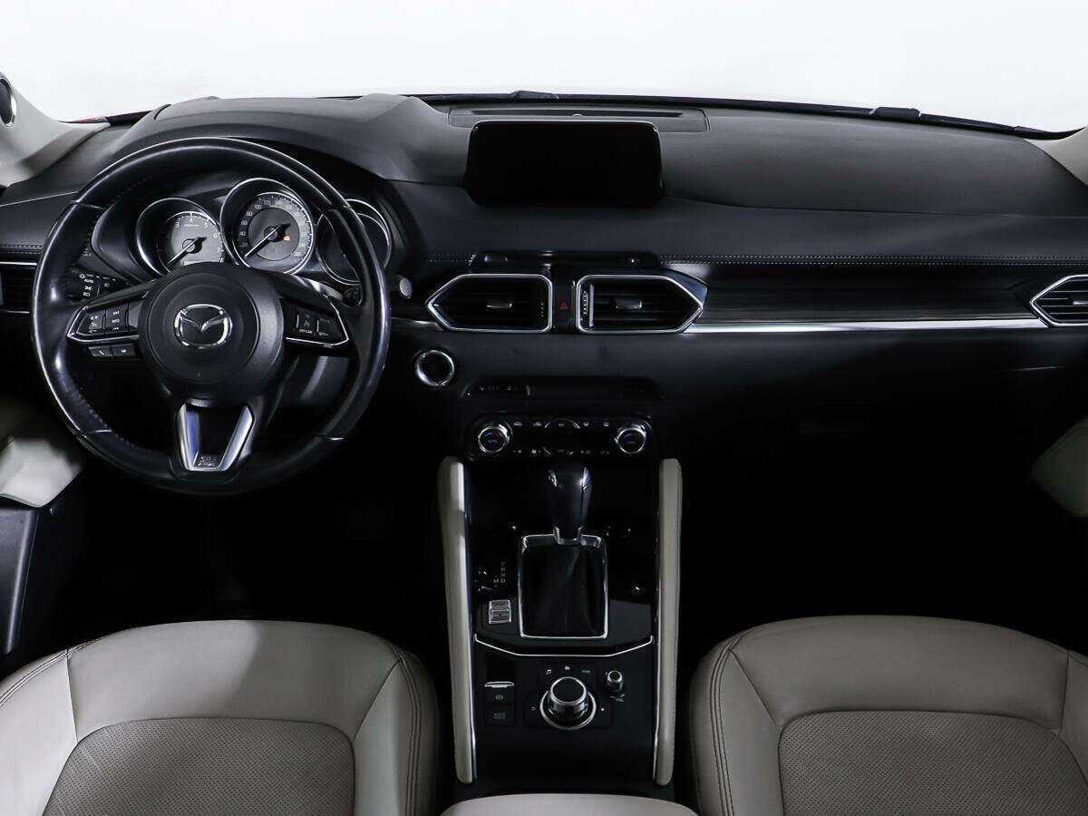 Mazda CX-5, 2017 Фото №10