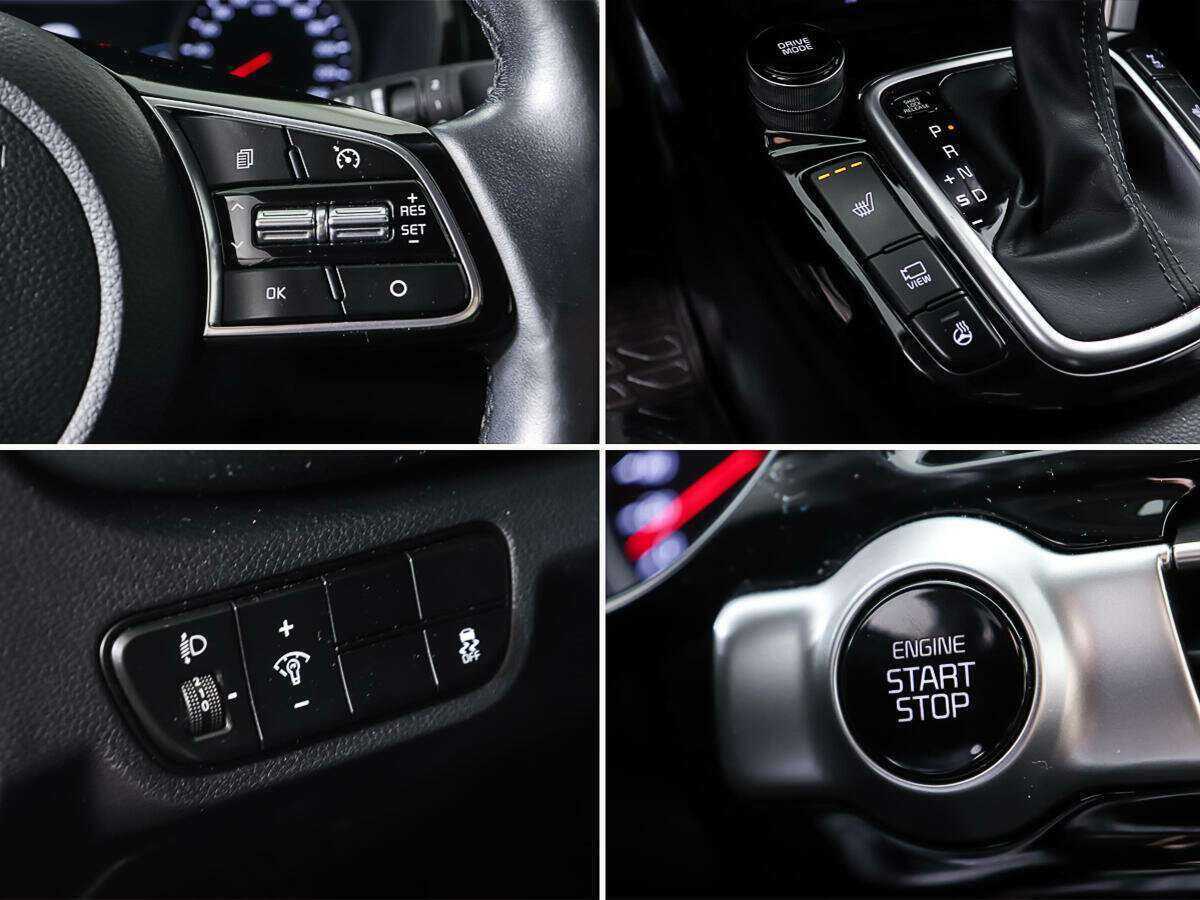 Kia Seltos, 2020 Фото №18