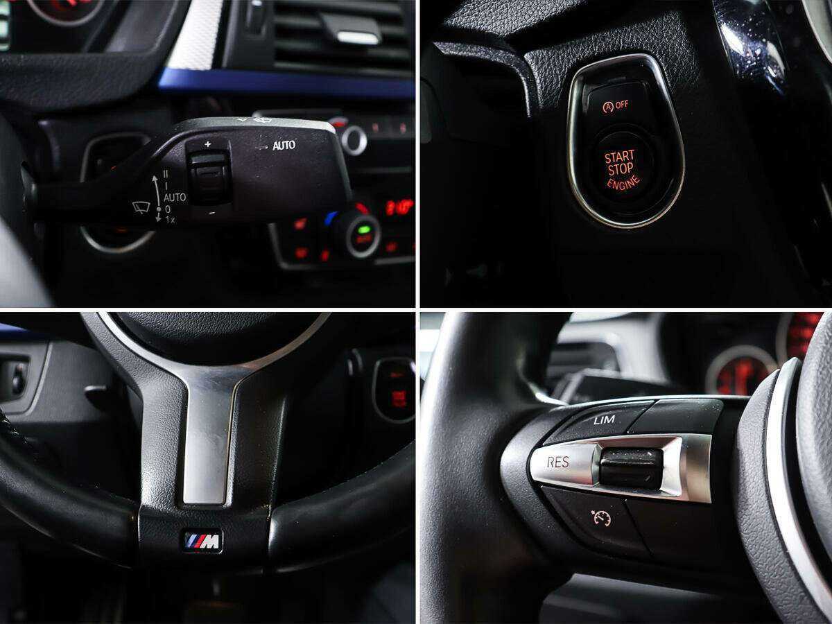 BMW 3 серии 330i xDrive, 2017 Фото №16