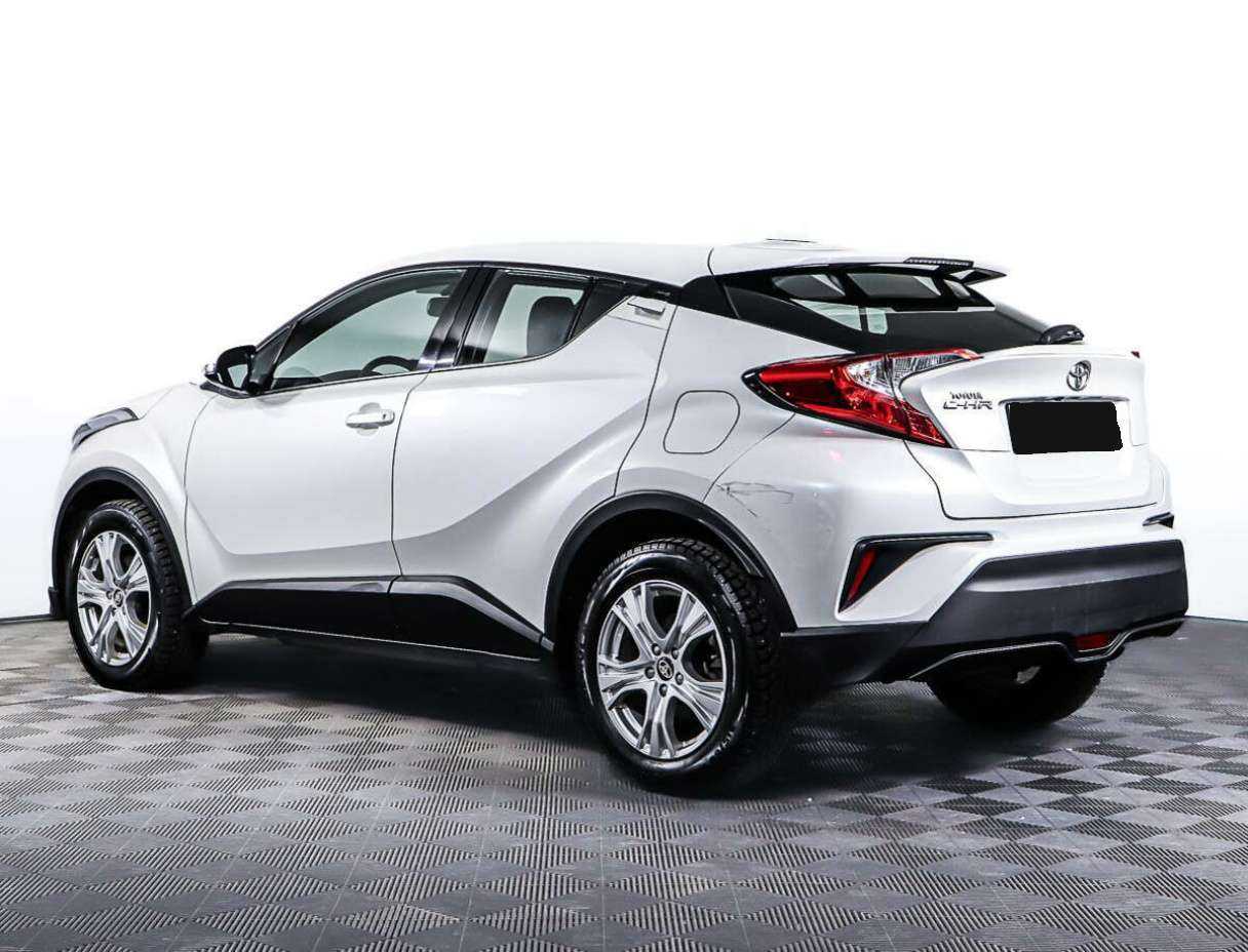 Toyota C-HR, 2019 - 57 543 км. | Фото №7