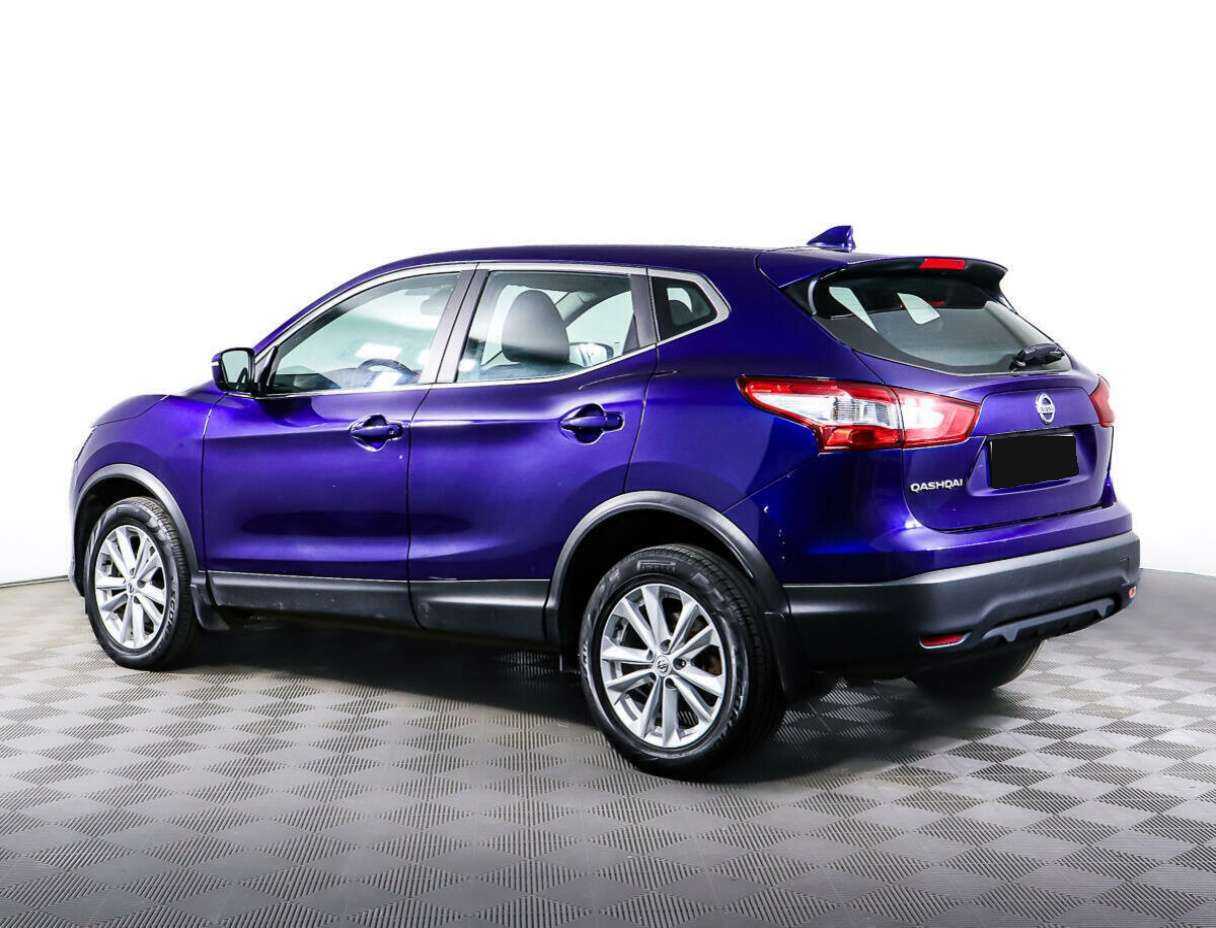 Nissan Qashqai, 2017 Фото №7