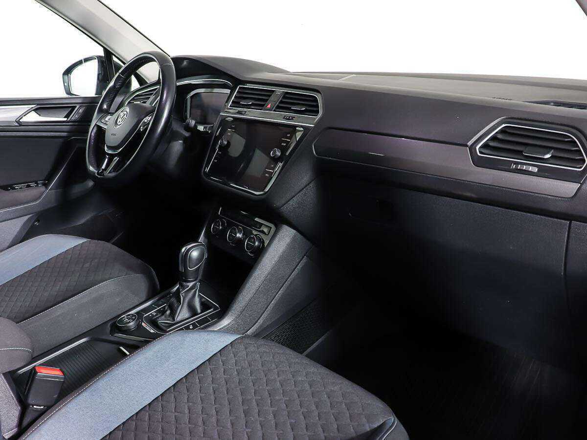 Volkswagen Tiguan, 2019 Фото №9