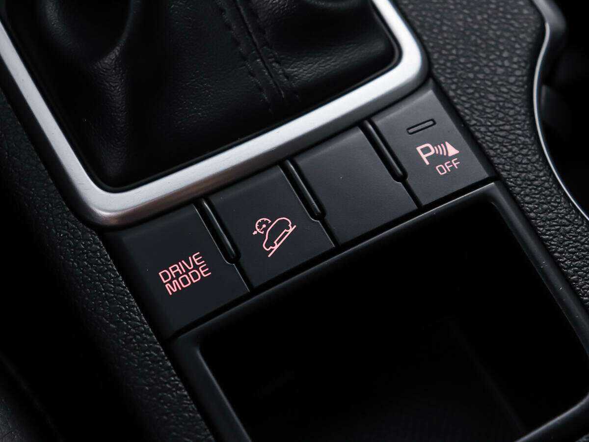 Kia Sportage, 2017 Фото №19