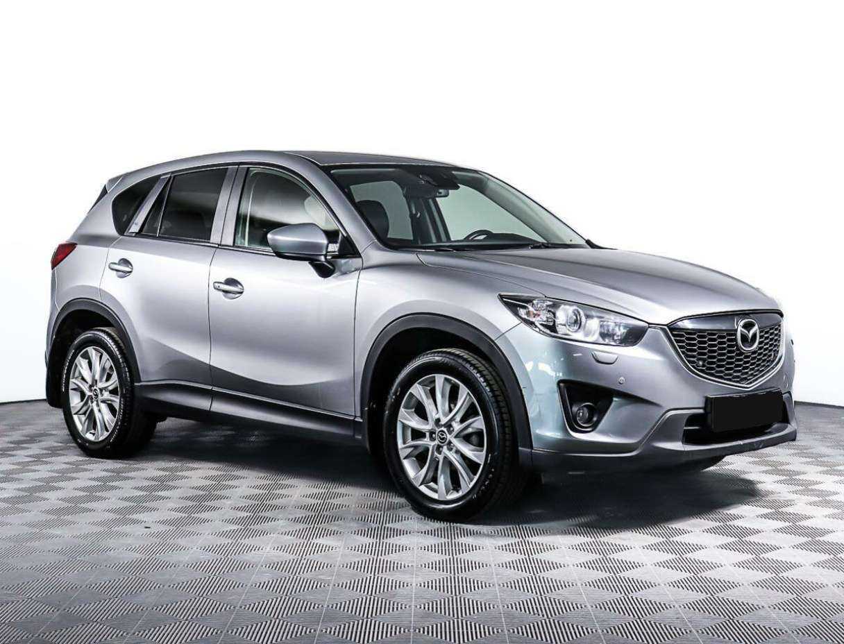 Mazda CX-5, 2013 Фото №3