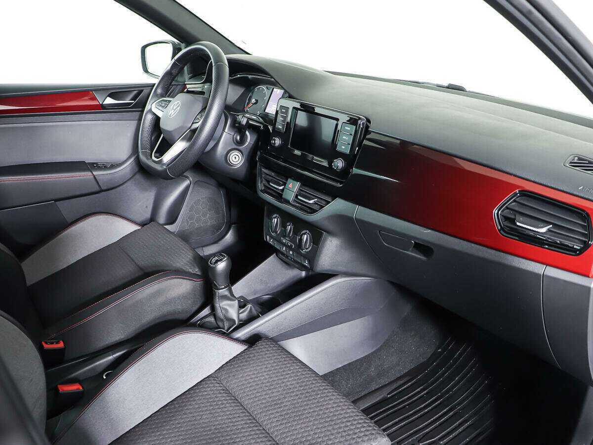 Volkswagen Polo, 2021 Фото №9