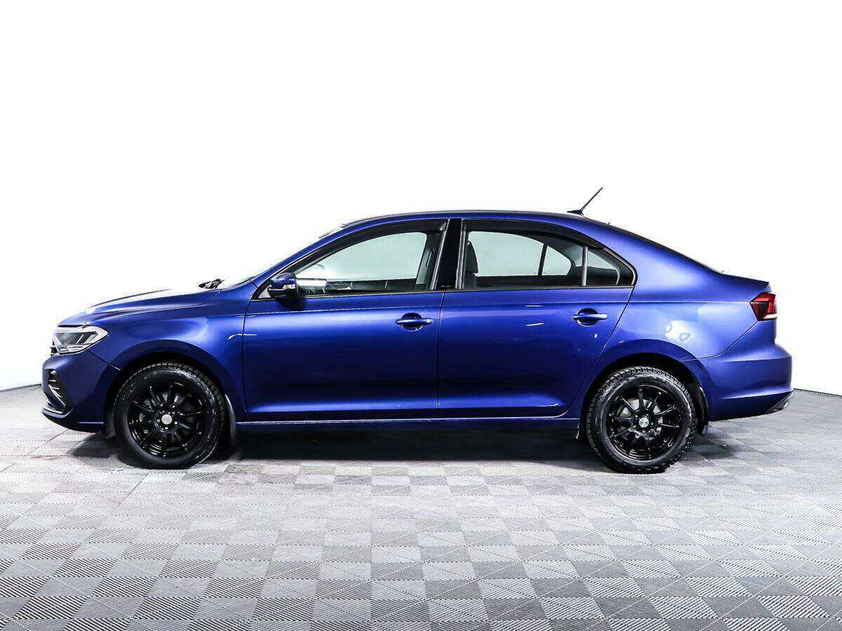 Volkswagen Polo, 2021 Фото №8