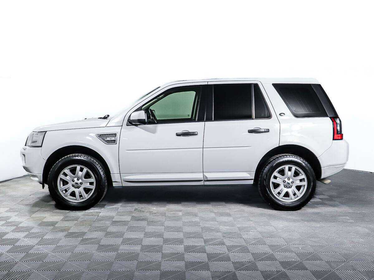 Land Rover Freelander, 2012 - 109 509 км. | Фото №8