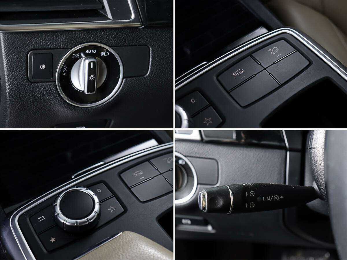 Mercedes-Benz M-Класс 300, 2014 Фото №17