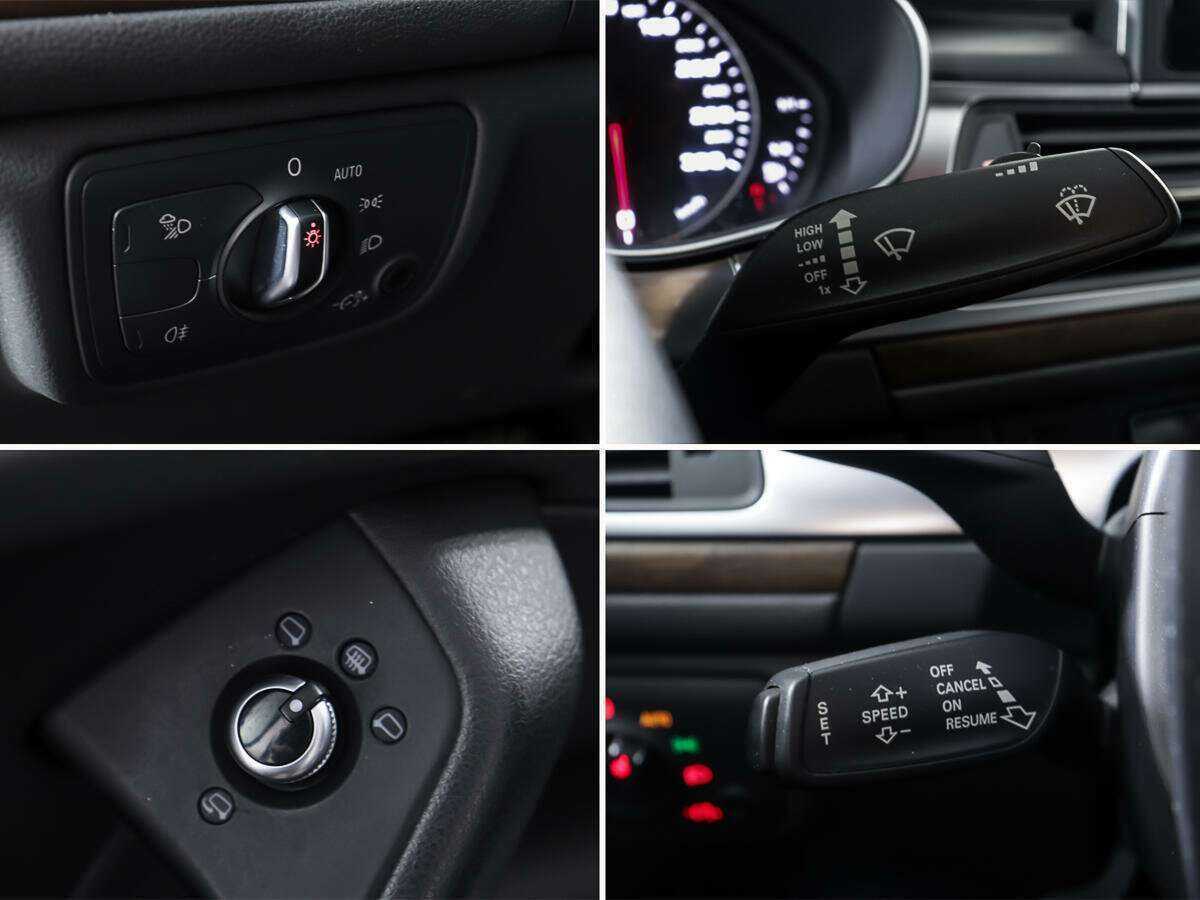 Audi A6, 2015 Фото №23