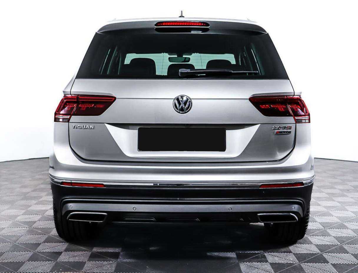 Volkswagen Tiguan, 2017 - 93 000 км. | Фото №6