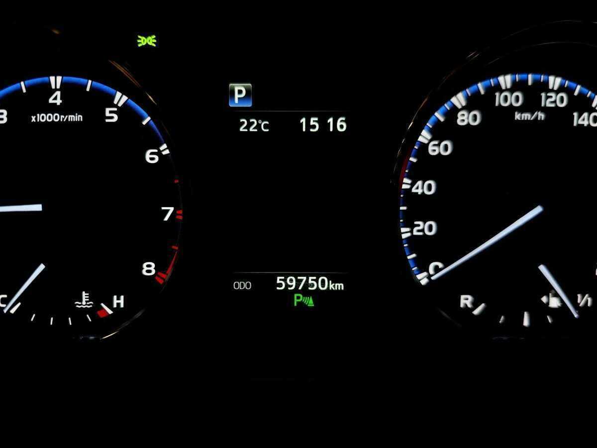 Toyota RAV4, 2017 Фото №17