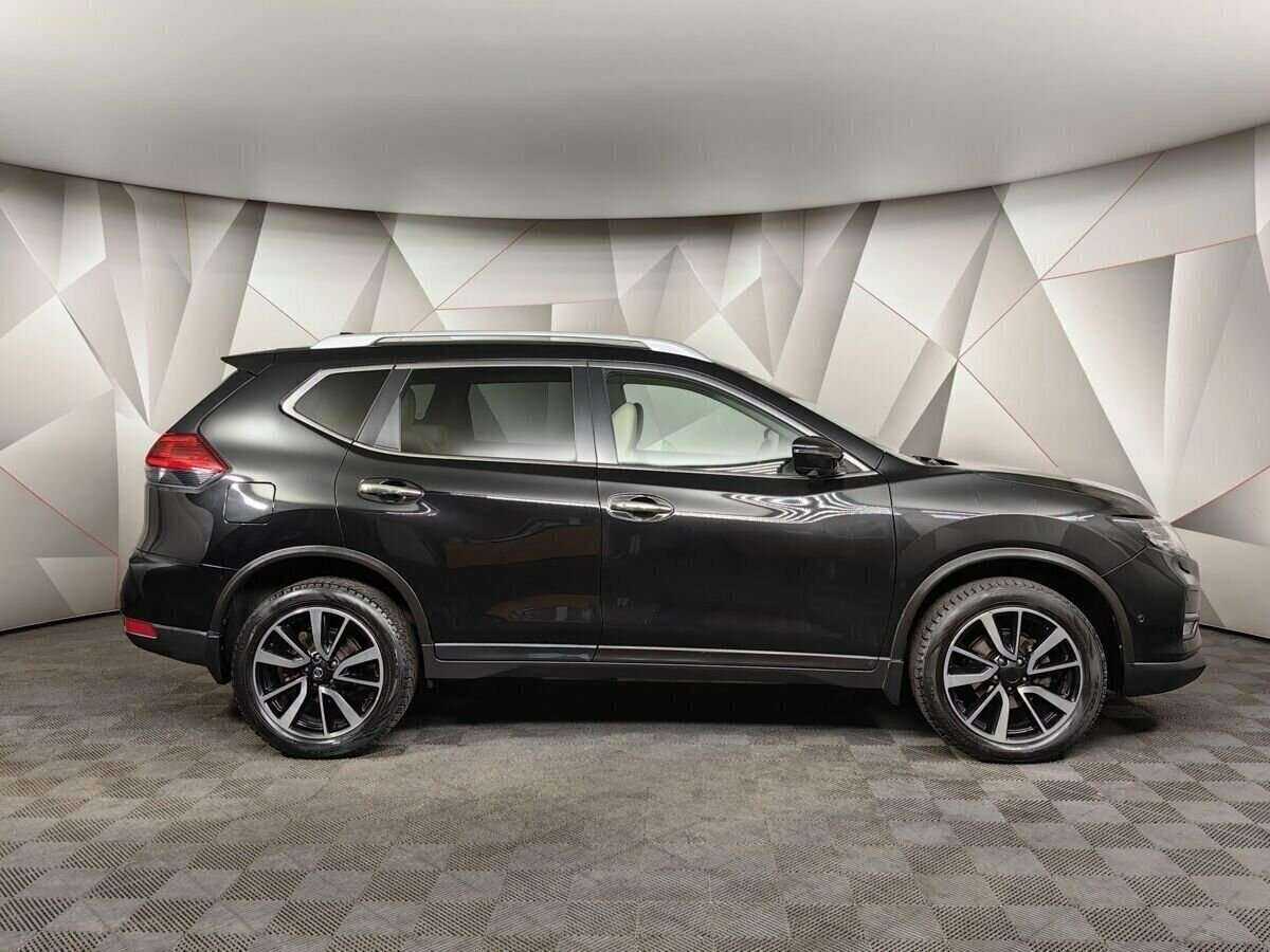 Nissan X-Trail, 2018 - 73 393 км. | Фото №6