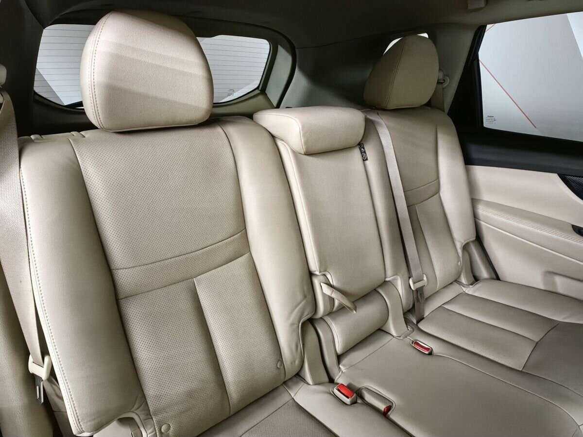 Nissan X-Trail, 2018 Фото №13