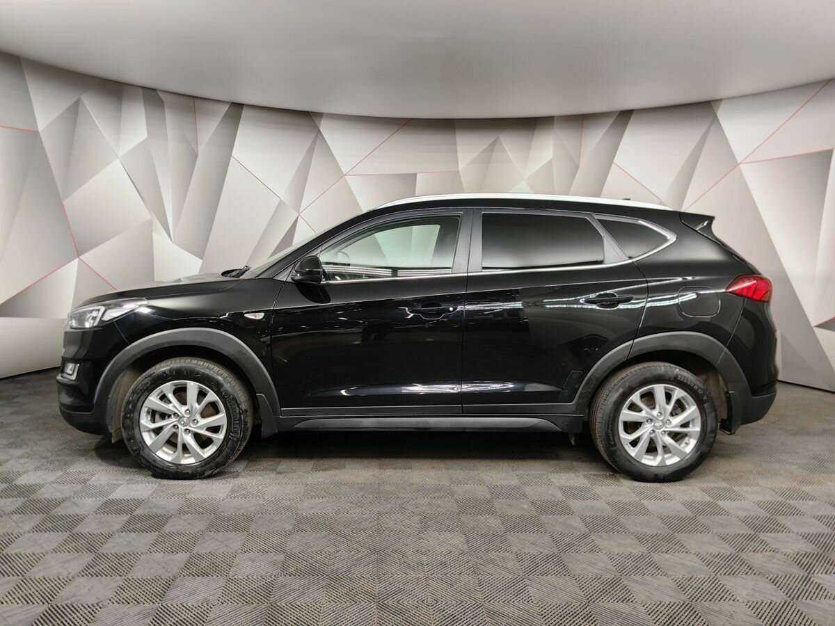 Hyundai Tucson, 2020 Фото №5