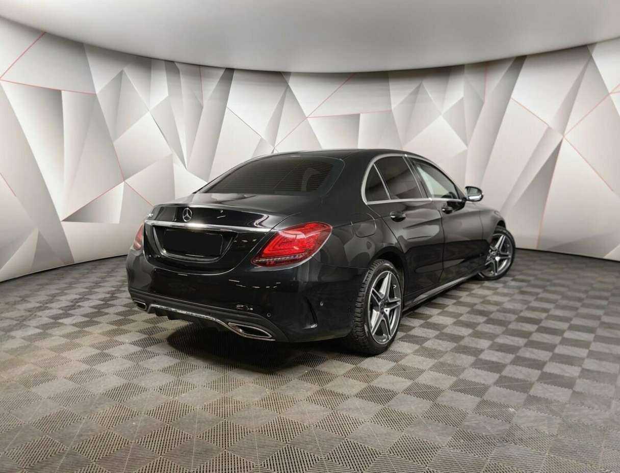 Mercedes-Benz C-Класс 180, 2020 Фото №2