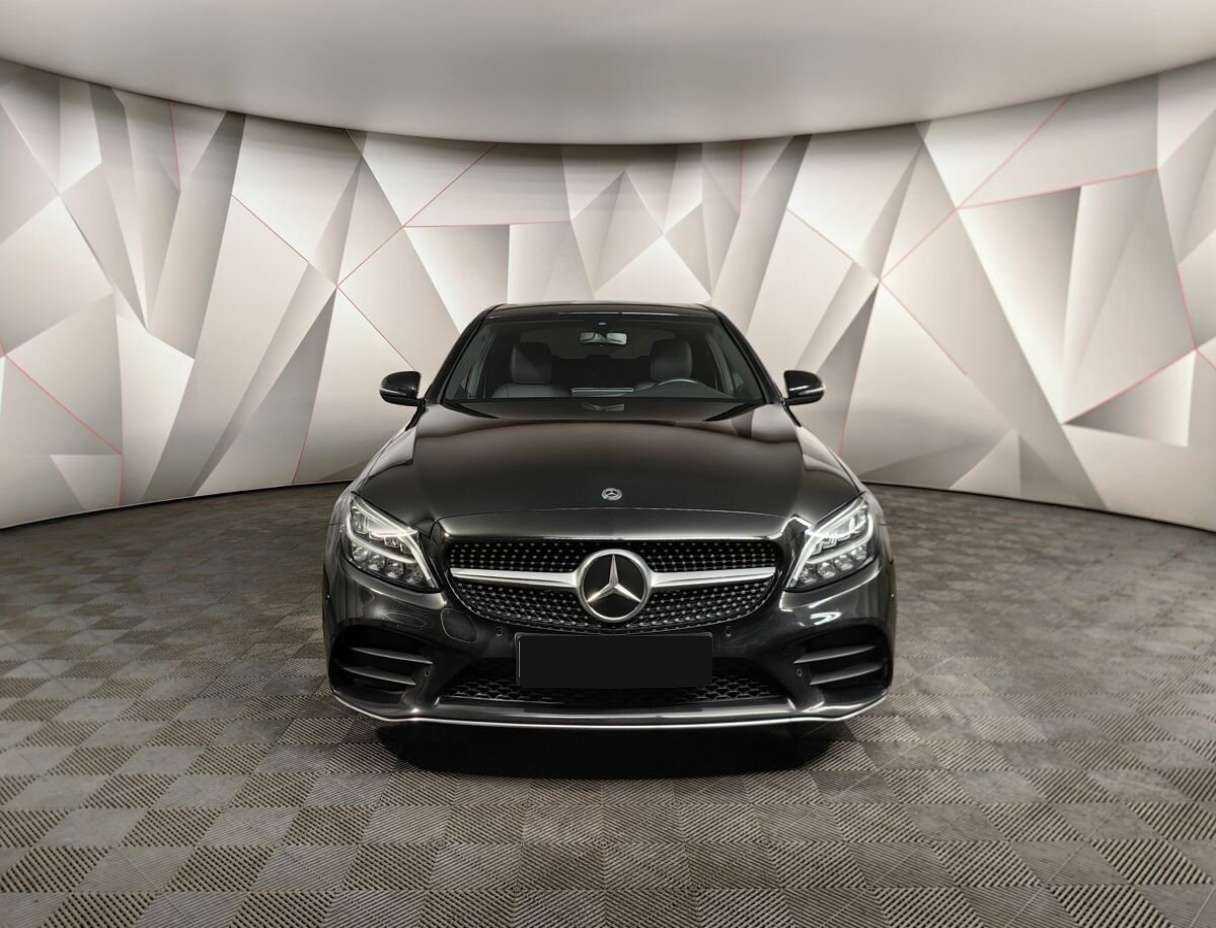 Mercedes-Benz C-Класс 180, 2020 Фото №7