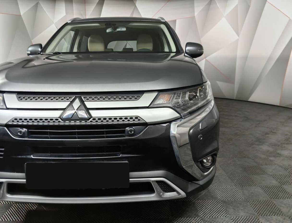 Mitsubishi Outlander, 2019 Фото №17