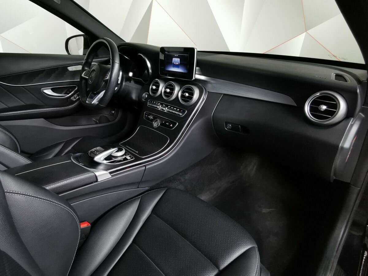 Mercedes-Benz C-Класс 200, 2018 Фото №9