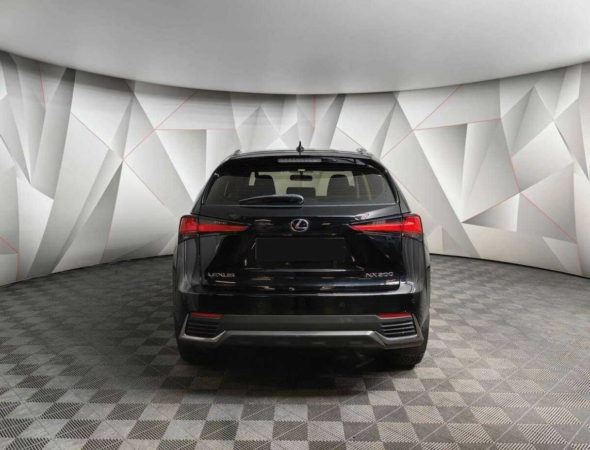 Lexus NX 200, 2018 - 99 640 км. | Фото №8
