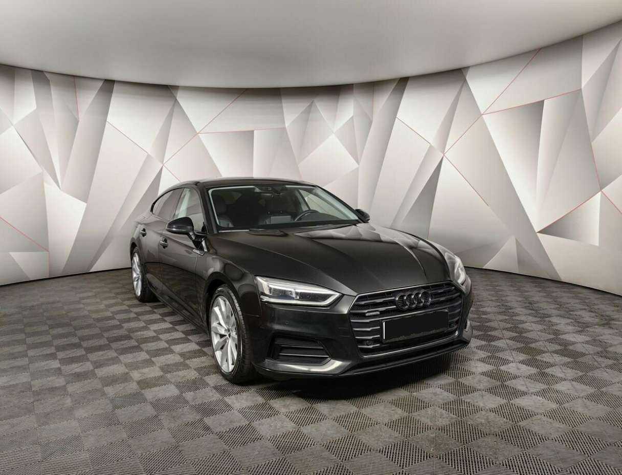Audi A5 Sportback, 2019 - 95 896 км. | Фото №3