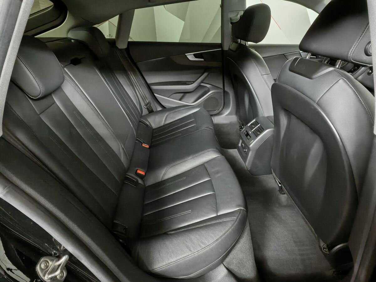 Audi A5 Sportback, 2019 Фото №12