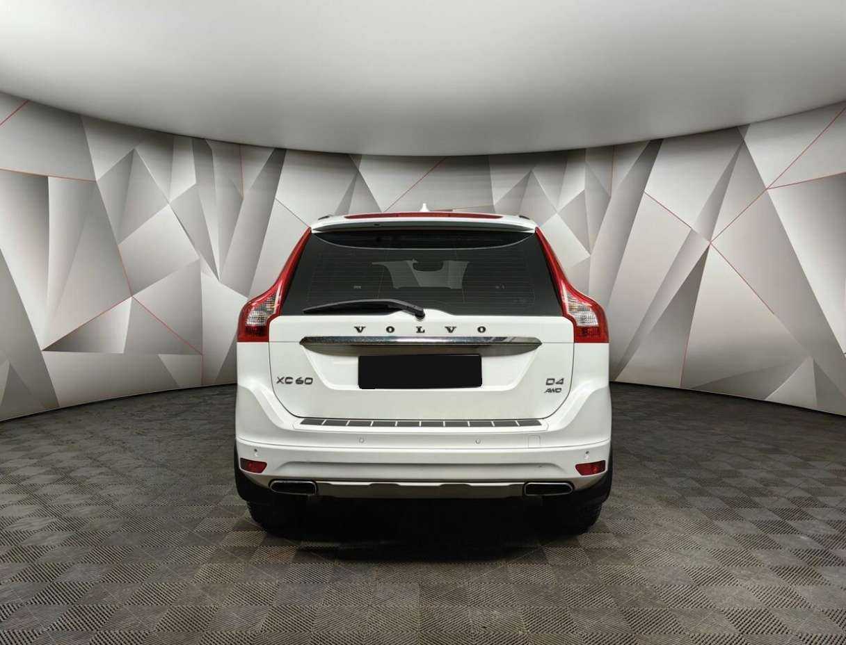 Volvo XC60, 2016 - 59 474 км. | Фото №7