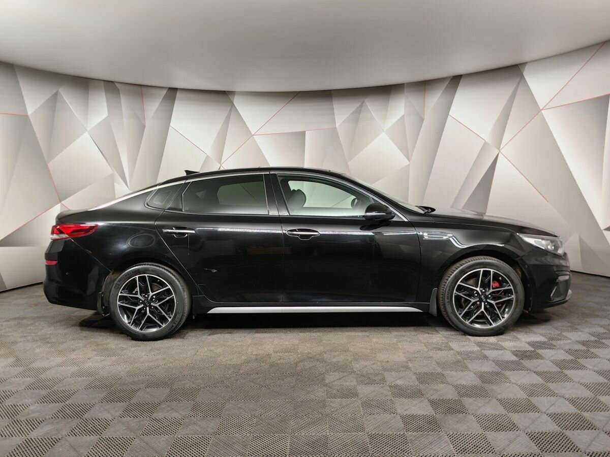 Kia Optima, 2019 - 84 422 км. | Фото №5