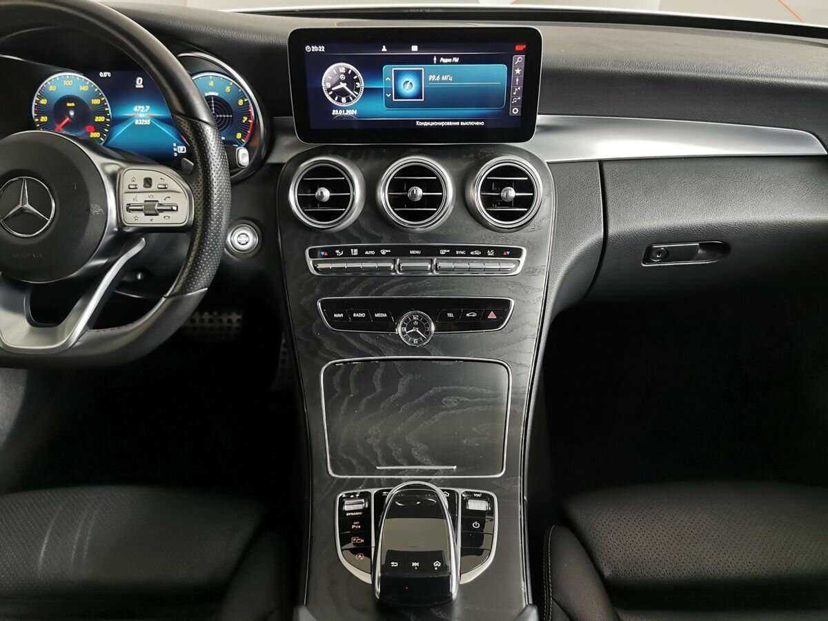 Mercedes-Benz C-Класс 180, 2019 Фото №11