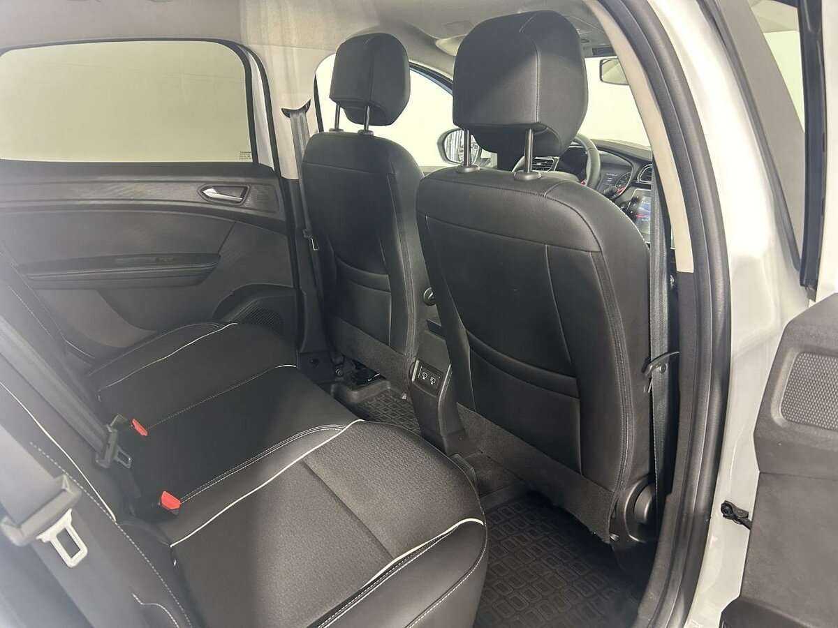 Renault Arkana, 2021 Фото №16