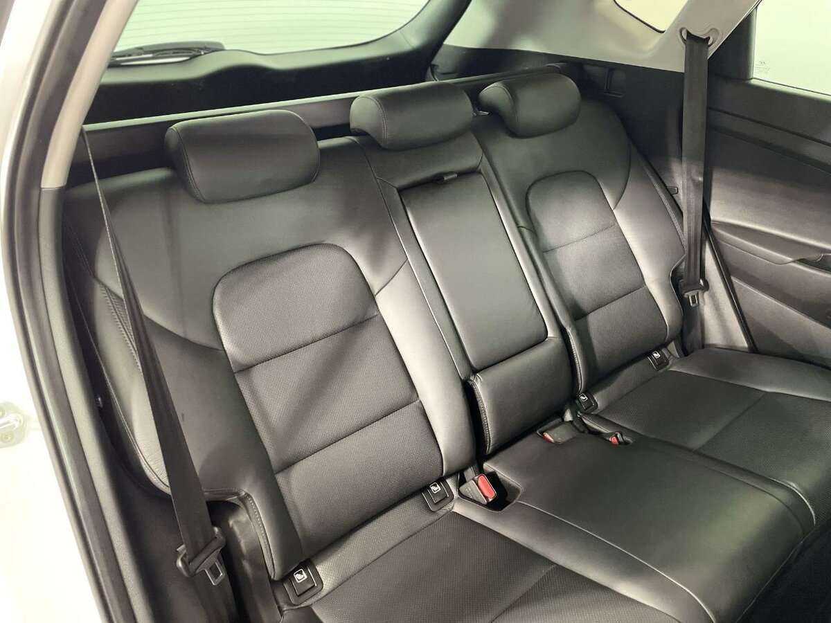Hyundai Tucson, 2019 Фото №15