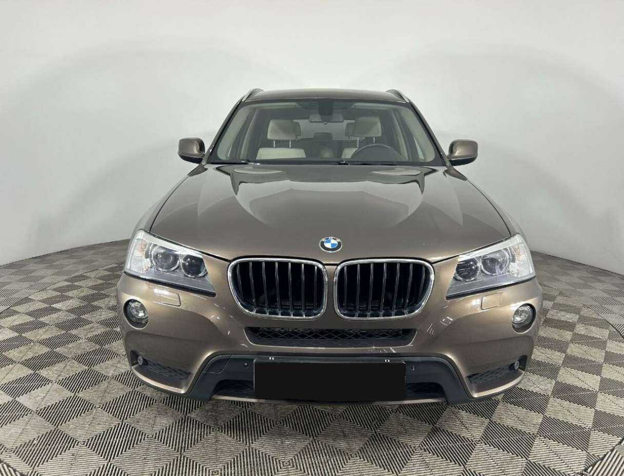 BMW X3 20i xDrive, 2013 - 135 964 км. | Фото №2